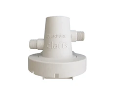 Pentair Claris ULTRA filtro galva 3/8" BSP