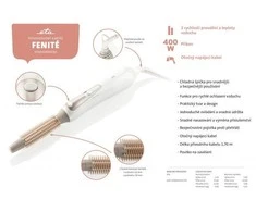 Plaukų formavimo šukos ETA032890030 FENITE
