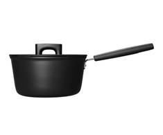 Fiskars Hard Face puodas padažams 2,5 L / 20 cm su dangčiu