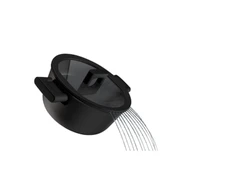 Fiskars Hard Face puodas 3,5 L / 22 cm su dangčiu