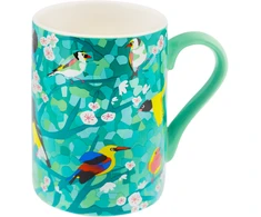 Pylones Schluck MUG arbatos puodelis Bird