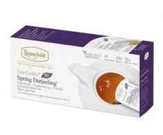 Ronnefeldt Arbata Tea Caddy® juodoji arbata Spring Darjeeling