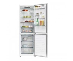 Šaldytuvas Candy ECN2CQTEW186, laisvai pastatomas, 185 cm, Baltas
