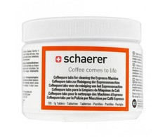065221 SCHAERER valymo tabletės Coffeepure (100 vnt.)