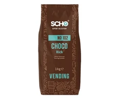 Scho Šokolado milteliai "No102 Choco Rich" (1kg)