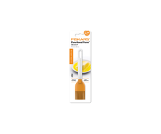 Fiskars Functional Form Silicone brush Baltas, oranžinis
