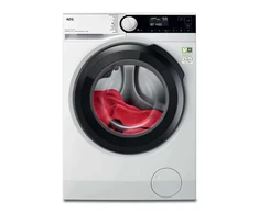 Skalbimo mašina AEG LFR83844VE, 8 kg, baltos spalvos