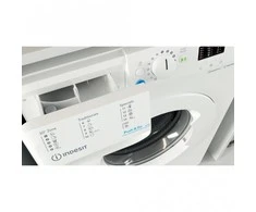 Skalbimo mašina Indesit BWSA 61294 W EU N