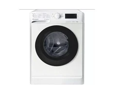 INDESIT | Skalbimo mašina | MTWSE 61294 WK EE | Energy efficiency class C | Front loading | Skalbimo talpa 6kg | 1151 RPM | Gylis 42.5 cm | Plotis 59.5 cm | Ekranas | Big Digit | Baltas