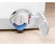 Skalbimo mašina Electrolux EW7W5697QE