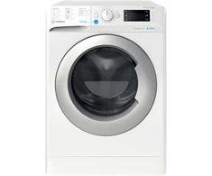 Skalbimo mašina su džiovinimu Indesit BDE 76435 WSV EE