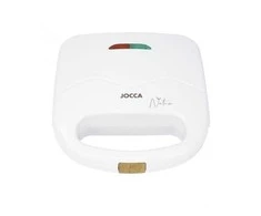 Sumuštinių keptuvas Sumuštinių keptuvė Jocca 2183 balta/ medžio detalės