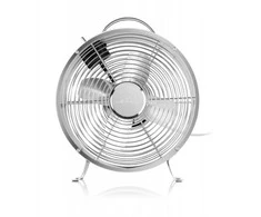 Ventiliatorius ETA | Fan | Ringo ETA060890000 | Table Fan | Metalic | Diameter 26 cm | Greičių skaičius 2 | 25 W