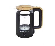Virdulys Jocca 2186N 1.8l juodas/medžio detalės