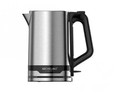 Virdulys Michelino 74460 1.7l ner plieno/juodas
