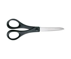 Žirklės popieriui Fiskars Essential 1023818, 18 cm