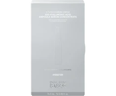 BABOR 10D hialurono rūgšties ampulės. 10D Hyaluronic Acid Ampoule Serum Concentrate