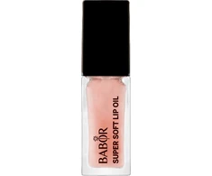 BABOR Aliejinis lūpų blizgis Super Soft Lip Oil 01 Pearl Rožinė