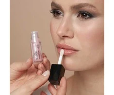 BABOR Aliejinis lūpų blizgis Super Soft Lip Oil 01 Pearl Rožinė