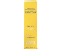 BABOR BABOR švytėjimo suteikiantis kremas SPF50