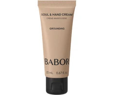BABOR Soul &amp; Hand Grounding Rankų Kremas MINI
