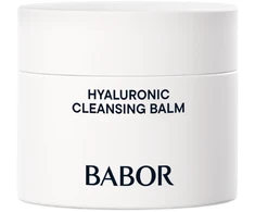 BABOR Valomasis veido balzamas su 3D hialurono rūgštimi. Hyaluronic Cleansing Balm MINI