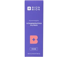 BIONBION Vitaminizuotas bazilikų kvapo vandens filtras