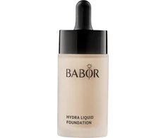 BABOR Drėkinantis makiažo pagrindas Hydra Liquid 01 Alabaster