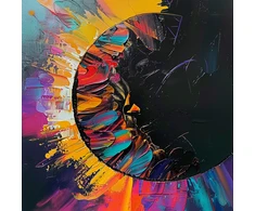 Paveikslas AURA