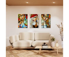Paveikslų rinkinys MODERNAS 2
