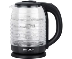 Brock Elektrinis virdulys, 1,8 L, 1500W. 220V ~ 50Hz.