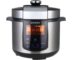 Brock Skaitmeninis slėgio multivariklis, 6 L, 1000W. 230V.