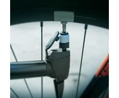 Schwalbe Adapteris pompai SKS Clik (SCV) valve