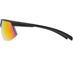 Akiniai Uvex aerios juodas matt / mirror red