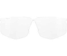 Akiniai Uvex axos set baltas matt / mirror sidabrinis