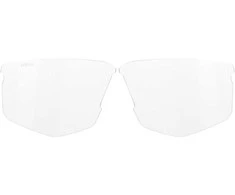 Akiniai Uvex axos set baltas matt / mirror violetinė