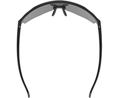 Akiniai Uvex axos set juodas matt / mirror sidabrinis