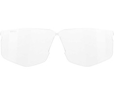 Akiniai Uvex axos set juodas matt / mirror sidabrinis