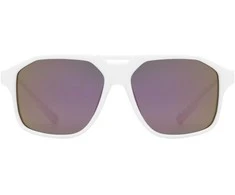 Akiniai Uvex cosmic baltas matt / mirror red