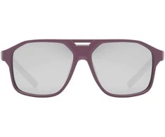 Akiniai Uvex cosmic cranberry-pilkas matt / mirror sidabrinis