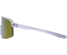 Akiniai Uvex dyrt clear violetinė / mirror red