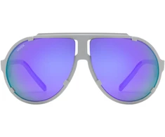 Akiniai Uvex esntl pina pilkas matt / mirror violetinė