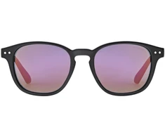 Akiniai Uvex lace P juodas matt / mirror red