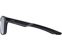 Akiniai Uvex LGL 42 juodas /mirror red