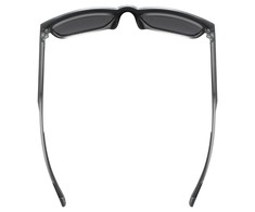 Akiniai Uvex lgl 42 juodas transparent / mirror sidabrinis
