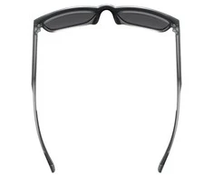 Akiniai Uvex lgl 42 juodas transparent / mirror sidabrinis