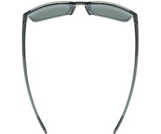 Akiniai Uvex LGL 52 smoke / mirror red