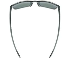 Akiniai Uvex LGL 52 smoke / mirror red