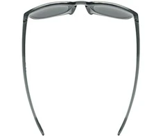 Akiniai Uvex LGL 53 smoke / mirror pink