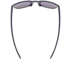 Akiniai Uvex LGL 54 mėlynas matt / mirror violetinė